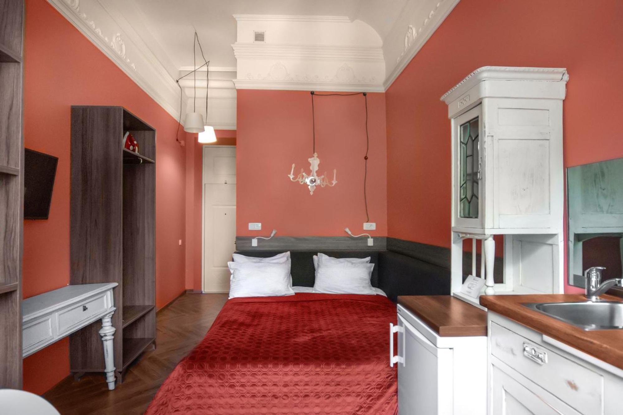 Apart Hotel Michelle 敖德萨 外观 照片